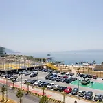 Luz Split, Private Parking Spot In The Garage Daire Split