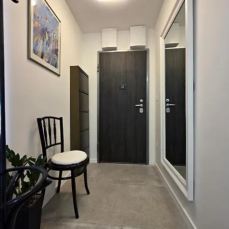 Apartment Luz Split, Private Parking Spot In The Garage