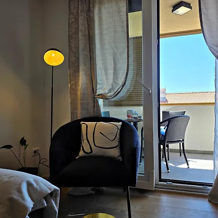 Apartment Luz Split, Private Parking Spot In The Garage