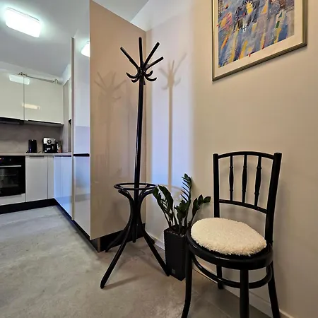 Apartment Luz Split, Private Parking Spot In The Garage Split