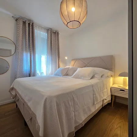 Apartment Luz Split, Private Parking Spot In The Garage Split