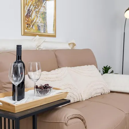 Luz Split, Private Parking Spot In The Garage شقة سبليت