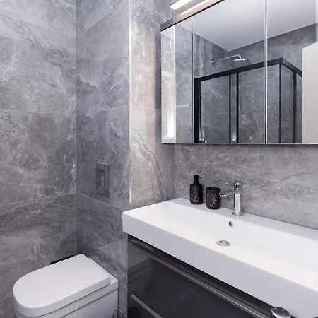 شقة Luz Split, Private Parking Spot In The Garage *