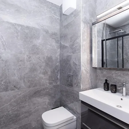 Luz Split, Private Parking Spot In The Garage شقة *