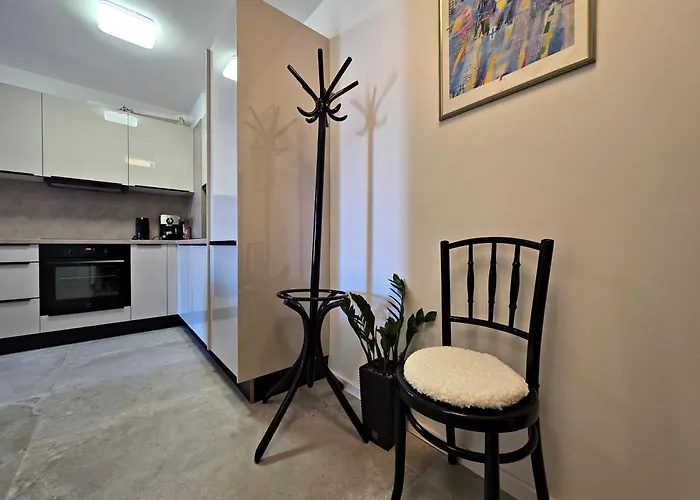 Apartmán Luz Split, Private Parking Spot In The Garage Split